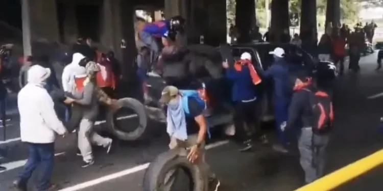 Llamados a protestas de nasrallistas coinciden con las de Zelaya y reavivan advertencias de Trump sobre el candidato liberal