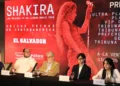 Conciertos de Shakira en El Salvador generarían $25 millones y ocupación hotelera total en febrero de 2026