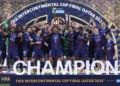 PSG vence al Flamengo en penales y conquista la Copa Intercontinental en Catar