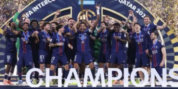 PSG vence al Flamengo en penales y conquista la Copa Intercontinental en Catar
