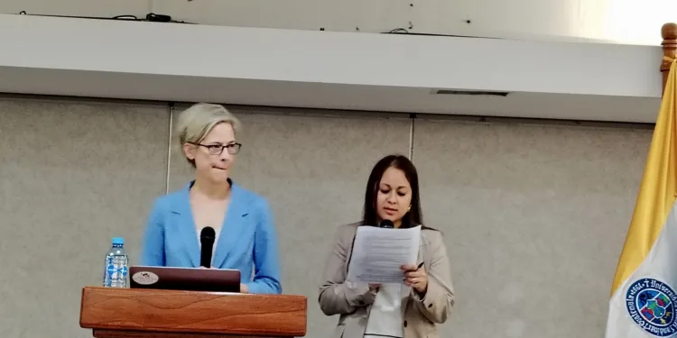 Relatora de la ONU pide a Guatemala frenar criminalización de operadores de justicia por caso Odebrecht