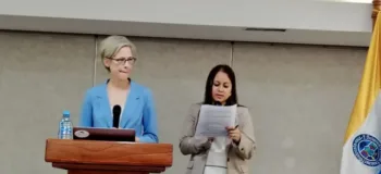 Relatora de la ONU pide a Guatemala frenar criminalización de operadores de justicia por caso Odebrecht