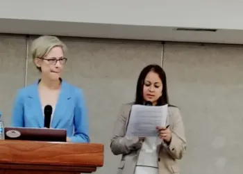 Relatora de la ONU pide a Guatemala frenar criminalización de operadores de justicia por caso Odebrecht