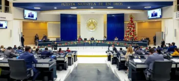 Asamblea Legislativa de El Salvador aprueba presupuesto 2026 de $10,555 millones, el más alto de su historia