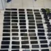 Decomisan más de 100 celulares y objetos prohibidos durante requisa en prisión guatemalteca