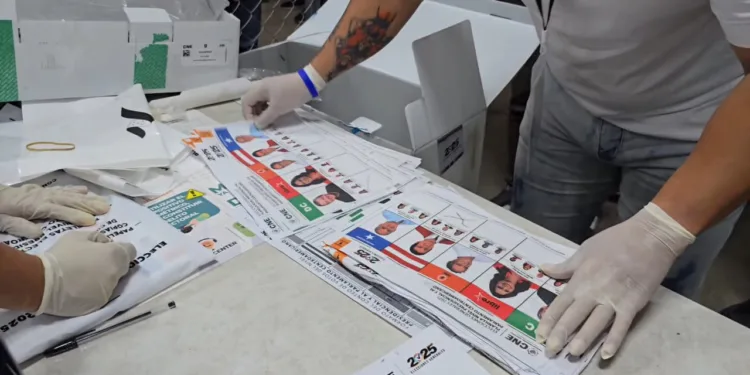 Observadores Electorales por Honduras confirman consistencia entre votos y resultados oficiales preliminares