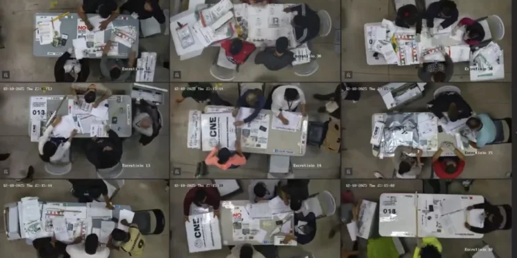 Escrutinio especial en Honduras escala a redes sociales; Nasralla denuncia fraude y el Partido Nacional defiende resultados