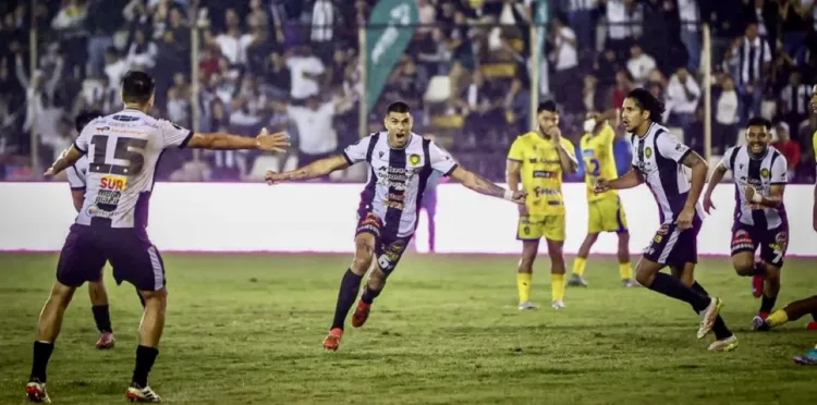 Diriangén campeón de Primera División: derrota al Managua FC y conquista su título 34