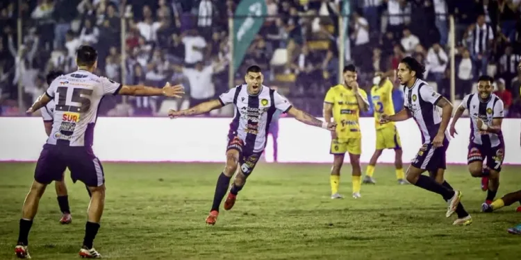 Diriangén campeón de Primera División: derrota al Managua FC y conquista su título 34