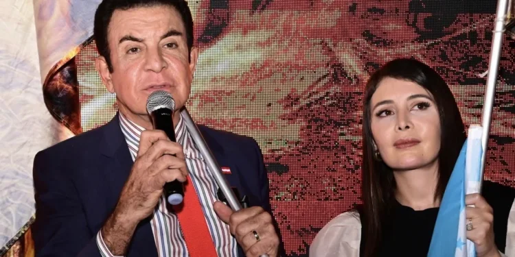 Candidato Nasralla pide repetir elecciones en Honduras y el Partido Liberal le da la espalda en su capricho y narrativa