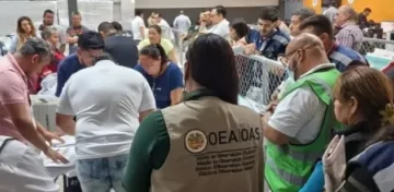 OEA urge a Honduras a concluir el escrutinio electoral y respetar la voluntad popular antes del 30 de diciembre