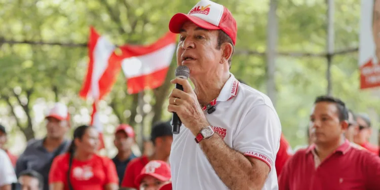 Honduras: El liberal Salvador Nasralla admite tendencia adversa, aunque vuelve a denunciar irregularidades en elecciones