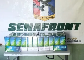 Aduanas de Panamá reporta incautaciones históricas de cigarrillos y refuerza operativos contra el contrabando