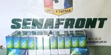 Aduanas de Panamá reporta incautaciones históricas de cigarrillos y refuerza operativos contra el contrabando