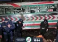 Accidente de autobús en Guatemala deja 15 fallecidos en el kilómetro 172 de la ruta Interamericana