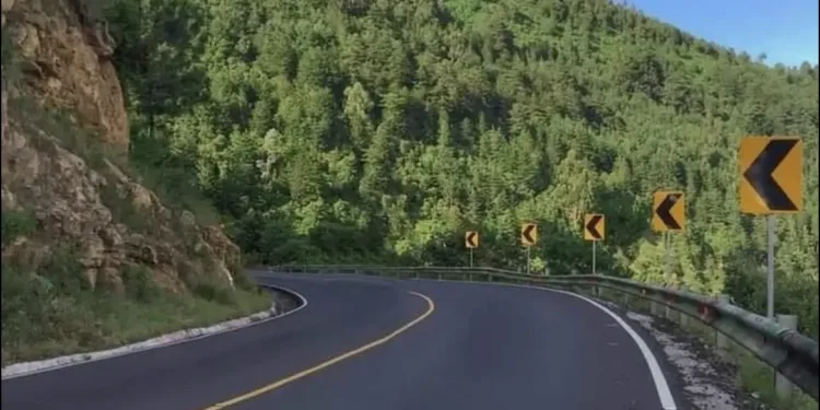 Gobierno de Guatemala desmiente hundimiento de carretera de Quetzaltenango y Retalhuleu y confirma tránsito estable