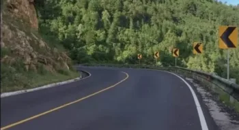 Gobierno de Guatemala desmiente hundimiento de carretera de Quetzaltenango y Retalhuleu y confirma tránsito estable