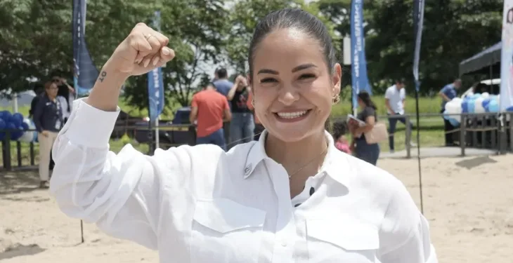 Panamá: Alcaldesa de Arraiján anuncia reconstrucción del mirador tras demolición del monumento chino y críticas del Gobierno