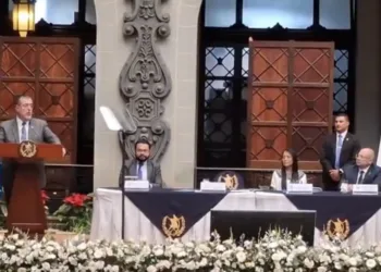 Guatemala conmemora el 29º aniversario de los Acuerdos de Paz