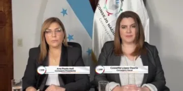 Partido Nacional gana alcaldía capitalina de Honduras: Declaran electos a diputados y jefes municipales