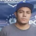 Policía salvadoreña captura a pandillero de la MS-13 tras regresar de Guatemala y amenazar a vecinos en el occidente del país
