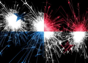 Panamá celebra el Año Nuevo una hora antes que el resto de Centroamérica por su zona horaria