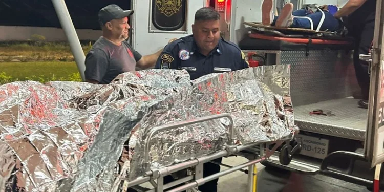 Más de 20 personas intoxicadas durante una actividad religiosa al oeste de Guatemala