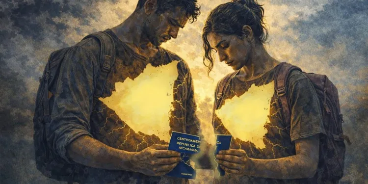 nicaraguense apatrida