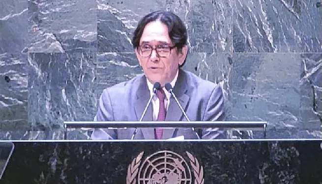 La dictadura de Nicaragua respalda a Maduro en la ONU y acusa a EE.UU. de “piratería moderna”