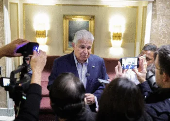 “Nicaragua es una piedra en el zapato de Centroamérica”, dice el presidente de Panamá