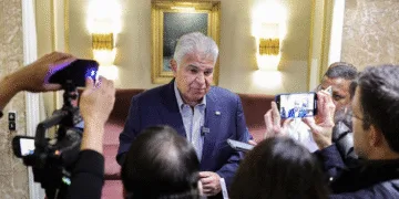 “Nicaragua es una piedra en el zapato de Centroamérica”, dice el presidente de Panamá