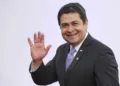 EE UU libera al expresidente de Honduras, Juan Orlando Hernández, condenado por narcotráfico