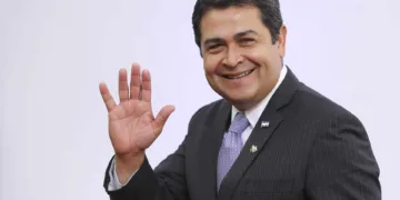 EE UU ordena liberación del expresidente de Honduras, Juan Orlando Hernández, condenado por narcotráfico