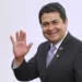 EE UU libera al expresidente de Honduras, Juan Orlando Hernández, condenado por narcotráfico