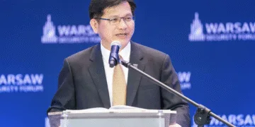 Canciller taiwanés confirma contactos con Nasralla y Asfura y ve posible restablecer relaciones con Honduras  