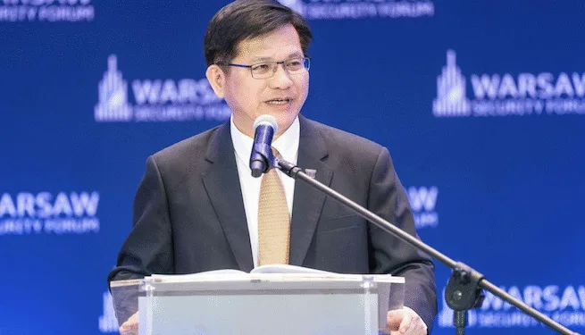 Canciller taiwanés confirma contactos con Nasralla y Asfura y ve posible restablecer relaciones con Honduras  