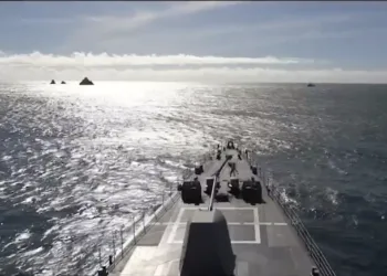 China lanza amenazantes maniobras militares alrededor de Taiwán