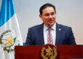 Gobierno de Guatemala prevé cerrar 2025 con tasa de 16.5 homicidios