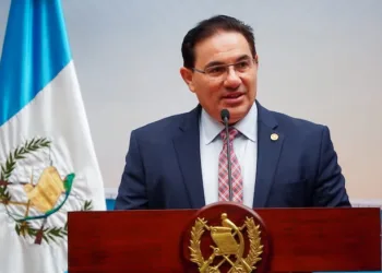 Gobierno de Guatemala prevé cerrar 2025 con tasa de 16.5 homicidios