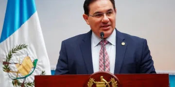 Gobierno de Guatemala prevé cerrar 2025 con tasa de 16.5 homicidios
