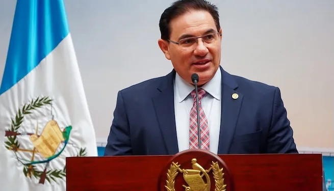 Gobierno de Guatemala prevé cerrar 2025 con tasa de 16.5 homicidios