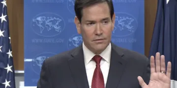 Secretario Rubio felicita a Nasry Asfura por su victoria y promete fortalecer lazos de EEUU con Honduras