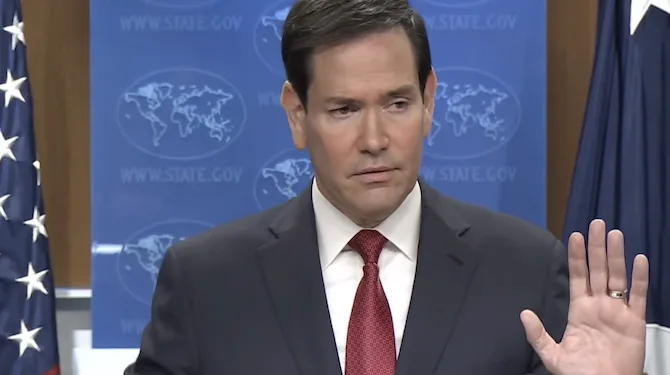 Secretario Rubio felicita a Nasry Asfura por su victoria y promete fortalecer lazos de EEUU con Honduras