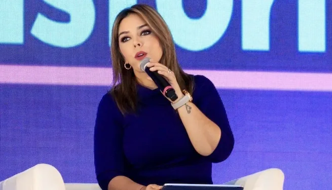 Vicepresidenta electa de Honduras asegura que restablecerán relaciones diplomáticas con Taiwán