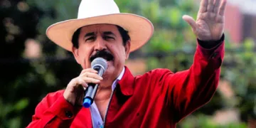 Mel Zelaya convoca al oficialismo para debatir “injerencia” de Donald Trump