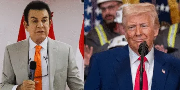 Nasralla le escribe carta a Donald Trump intervenir en Honduras para exigir conteo total de votos