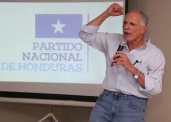 Nasry Asfura es proclamado como presidente electo de Honduras por el CNE