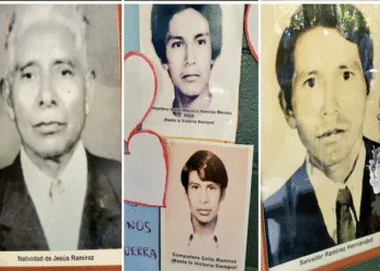 CIDH presenta caso contra el estado salvadoreño por desapariciones y ejecuciones de 1982