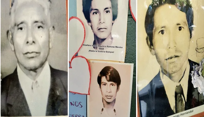 CIDH presenta caso contra el estado salvadoreño por desapariciones y ejecuciones de 1982