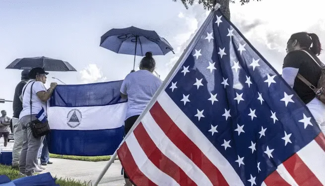 EE.UU. deja en el limbo a más de 100 mil solicitantes de asilo nicaragüenses tras suspensión ordenada por Trump